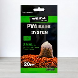 Пакет PVA Weida SRD-55, 20шт/уп, 55 Х 110мм